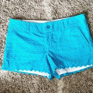 LILY PULITZER SHORTS